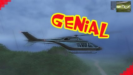 MY HELICOPTER | Just Cause - Part 7 | Sivle Play