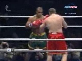 Francisco Filho Vs Alexey Ignashov 2001