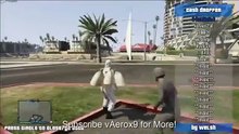 Gta online ps4