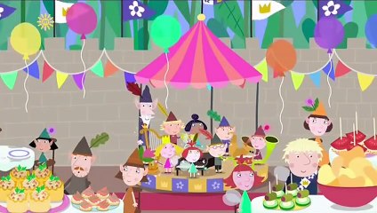 Ben And Holly's Little Kingdom A very Important Person E 4