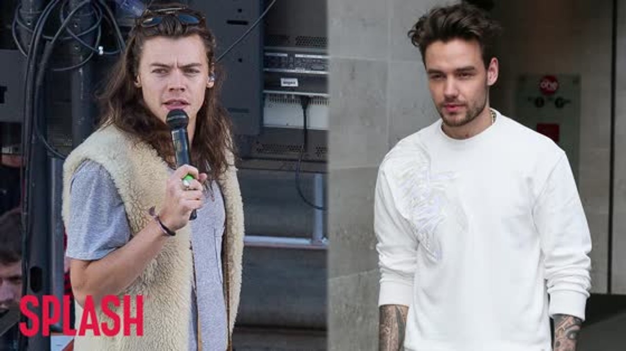 Liam Payne on Harry Styles' Single: Not My Sort of Music