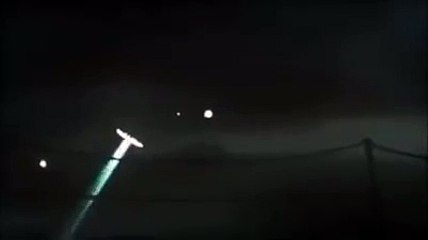 UFO Alien OVNI - Paris, France (28/05/2017)