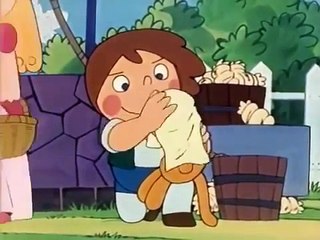 حكايات عالمية الحلقة 3 كاملة دك و القط