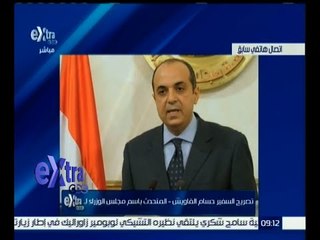 غرفة الأخبار | القاويش : اجتماع وزاري عاجل هذا الأسبوع لمراجعة موقف تطوير المزلقانات