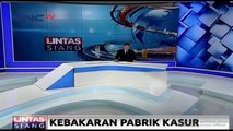 Pabrik Kasur di Ciracas Hangus Terbakar