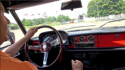 ALFA ROMEO SPIDER DUETTO 1300 YEAR 1972