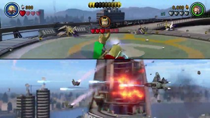 マーベルアベンジャーズ　レゴ　62 (243)