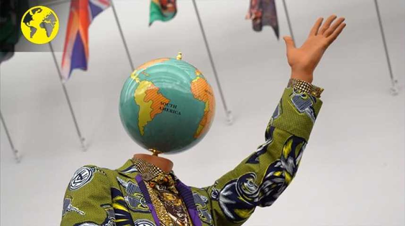 Exposition "Tous, des sangs-mêlés"