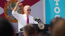 Joe Biden Disses Clinton: 'I Never Thought She Was a Great Candidate'