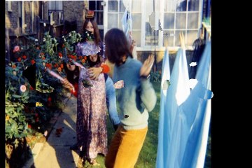 Tony, Caro & John  "My Grandfather's Clock" 1972-1977  recordings  UK Acid Psych Folk