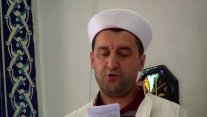 SELAHATTİN ARIK CUMA HUTBESİ 19.05.2017