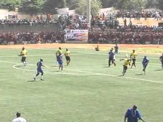 Match   Sentv   Mbeur yi   18 Octobre 2014   Partie 1