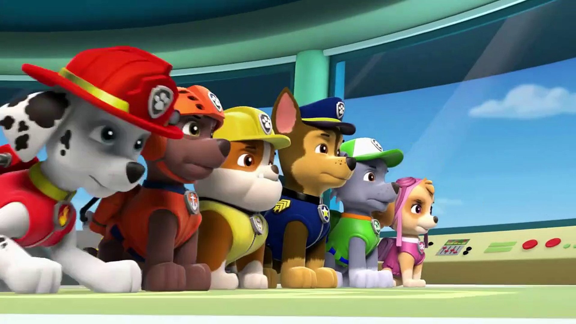 PAW Patrol - Sing & Dance to the Theme Song - video Dailymotion