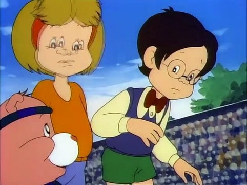 Care Bears S01 E04 - Split Decision