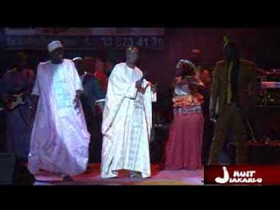 DIAKARLO  Thione Seck &Waly   Partie 1 1