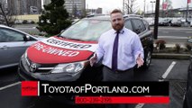Certified Pre-Owned Portland OR | Certified Toyota Vehicles Portland OR