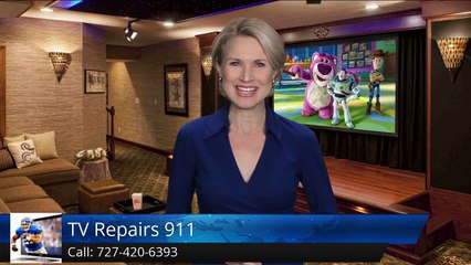 TV Repairs 911 Clearwater reviews 5 Star Rating