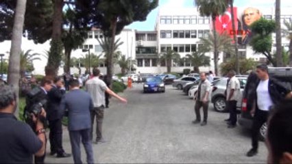 Antalya Bakan Çavuşoğlu'dan Yerleşik Almanları Rahatlatan Açıklama