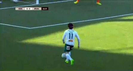 Aleksei Kangaskolkka Goal HD - HIFK 0-1 Mariehamn 19.05.2017