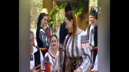 Maria Dragomiroiu - Tinerete, colt de rai