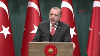 Cumhurbaşkanı Erdoğan Cumhurbaşkanlığı Külliyesi'ndeki Törende Konuştu 2