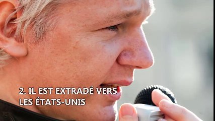 Wikileaks : quel avenir pour Julian Assange ?