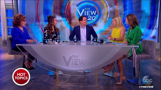 'The View' hilariously mocks Donald Trump with supercut of the times he mispronounces major world leaders
