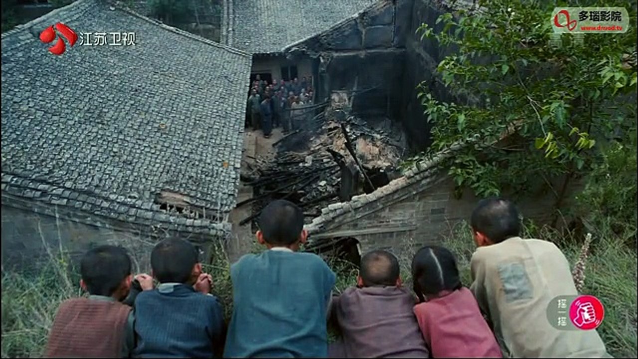 17 白鹿原 第17集