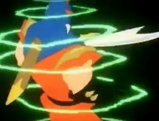 Double Dragon S1 E3 Mistress of Chi