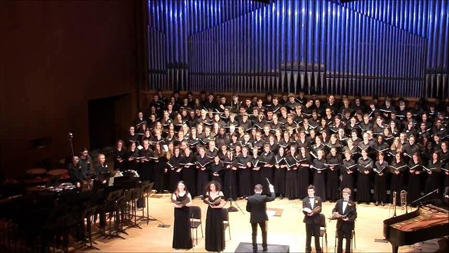 Finale 9em Symphonie, Op 125 L.V.Beethoven (Song of Joy, Hymne a la Joie) by Orchestre Symphonique JFP School