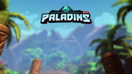 Paladins | Great Banter | First Time #1 (19)