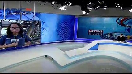 Kondisi Terkini Stasiun Klender Pasca Kebakaran