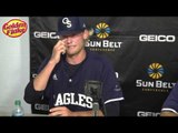 2016 Sun Belt Baseball Championship: Game 7 Georgia Southern Press Conference