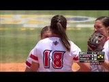 2016 Sun Belt Softball Championship: Game 9 Texas State vs. UL Lafayette