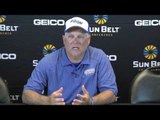 2016 Sun Belt Softball Championship:  Game 7: Georgia State Press Conference