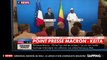 Emmanuel Macron au Mali : Une journaliste le confond avec Manuel Valls (vidéo)