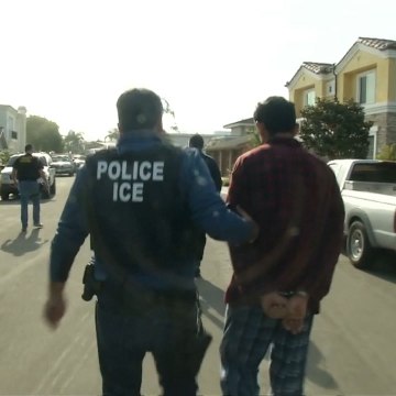 In the first five months of Trump’s presidency, US immigration arrests are up 38% from last year.[Mic Archives]