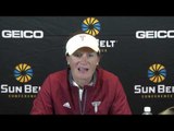 2016 Sun Belt Softball Championship: Troy Game 2 Press Conference