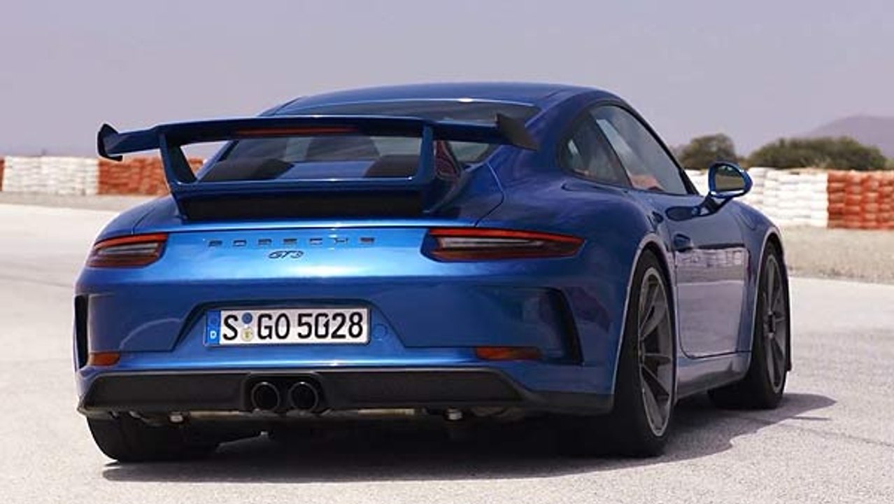 Porsche 911 GT3