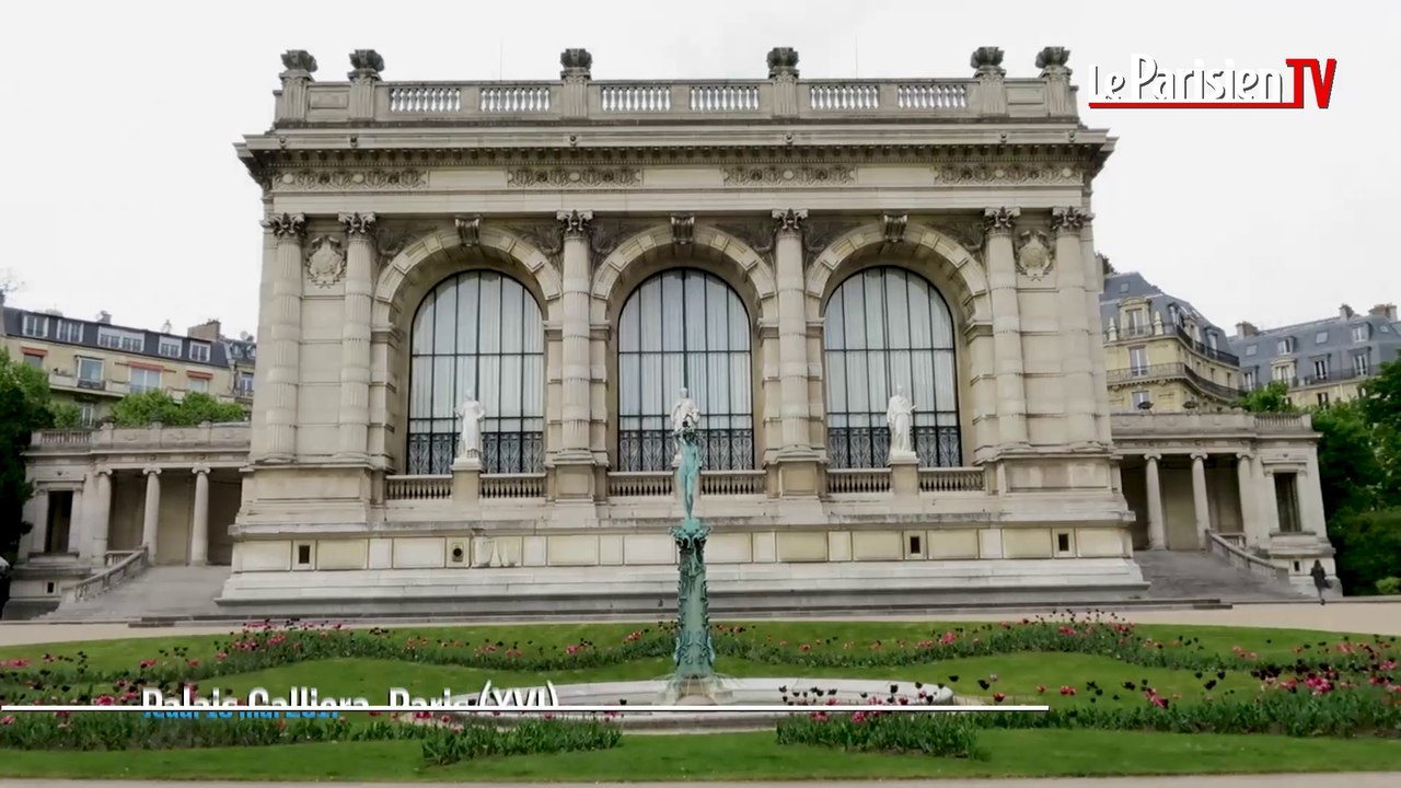 Le musée Galliera va puiser dans ses réserves pour s’agrandir - Vidéo ...