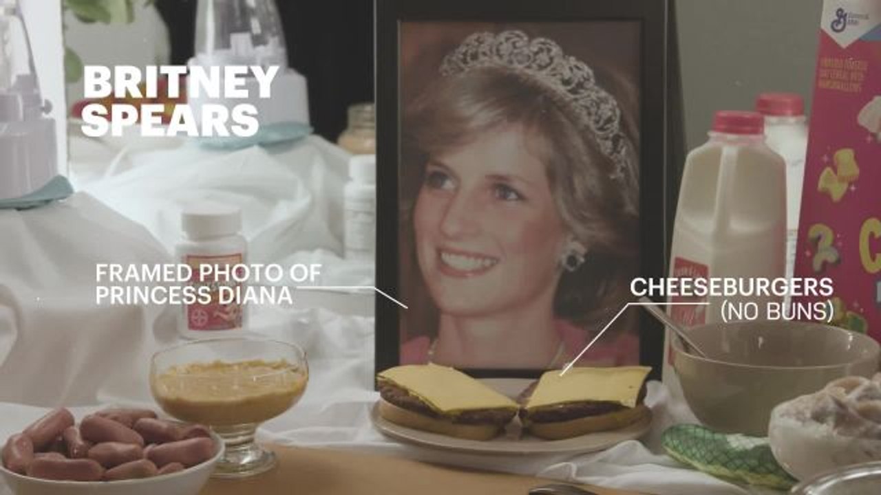 The Strangest Items On Musicians’ Backstage Riders, All In One Room