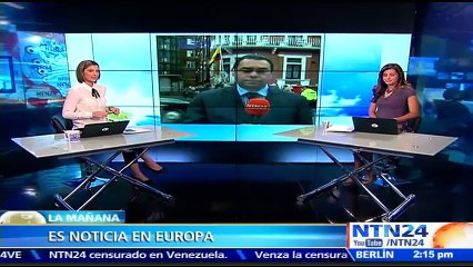 “Es un día de completa victoria en Suecia para él”: abogado de Julian Assange sobre cierre de investigación en su contra