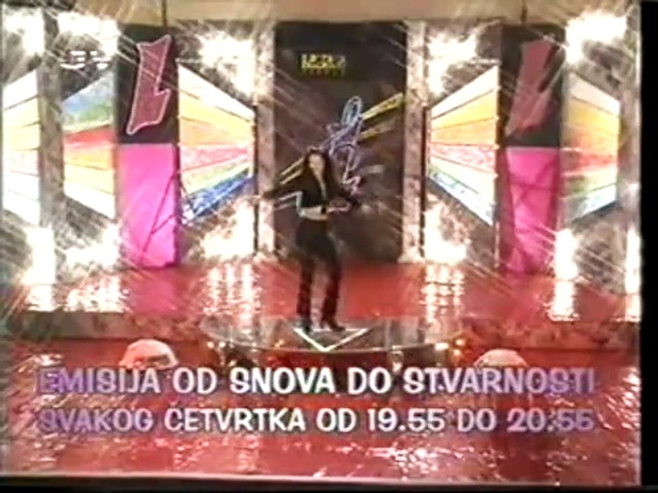 Stoja - Kako je meni sada (Od Snova do Stvarnosti 1998)