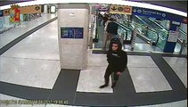 Milano - aggressore stazione centrale indagato per terrorismo