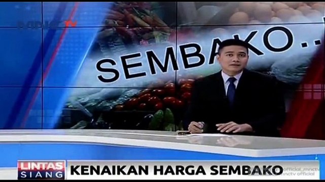 Jelang Ramadan, Harga Sembako Alami Kenaikan