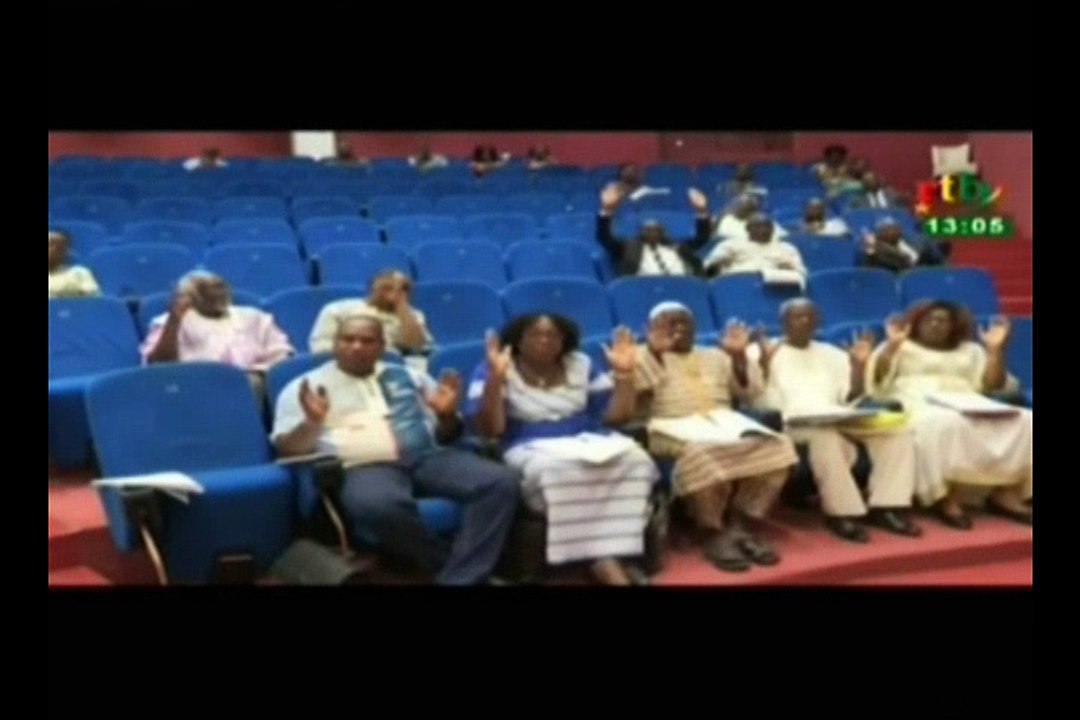 Les députés ont adopté deux projets de loi hier à l’assemblée nationale