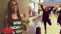 Bachelorette Rachel Lindsay Reveals She's Engaged Before Show Airs