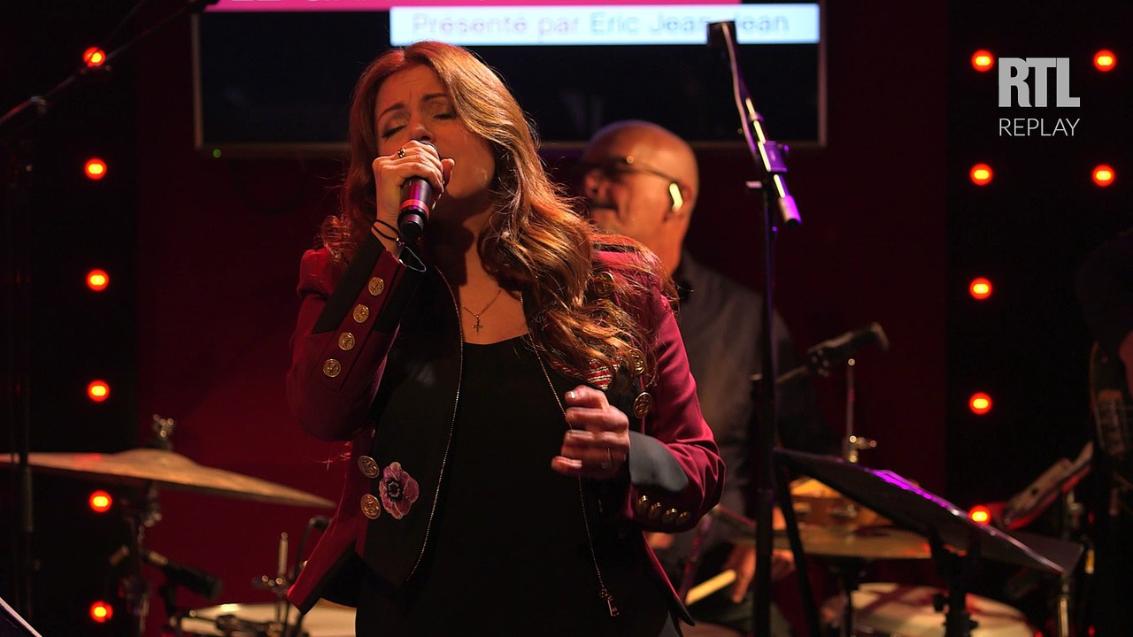 Isabelle Boulay - Mon amour (LIVE) - Le Grand Studio RTL