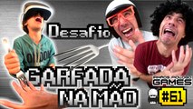 Irmãos Piologo Games 61 - PS4 VR, Garfada na Mão e Hemorroida
