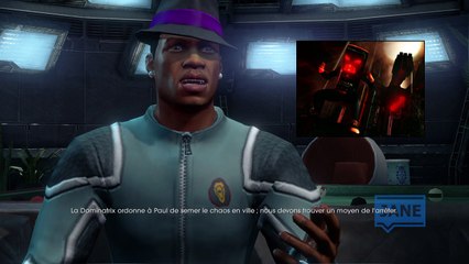 Saints Row IV: Re-Elected enter the dominatrix 4